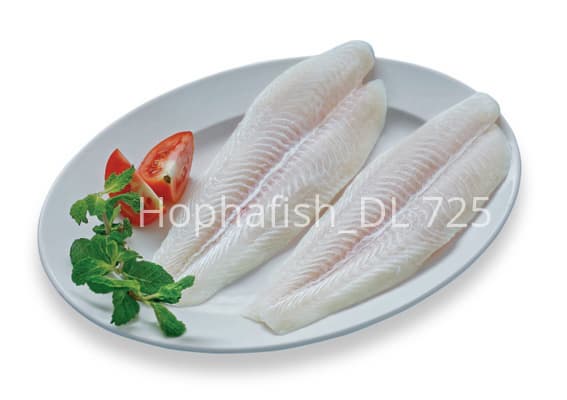 Dory fish fillet Well Trimmed